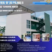 Parque y zonas comunes vistas desde arriba